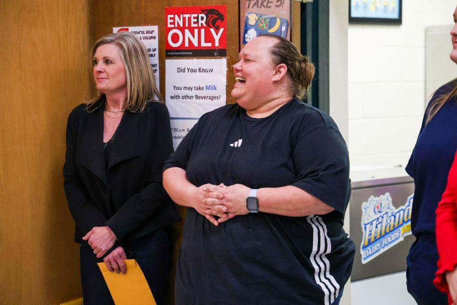 Classified Employee of the Year